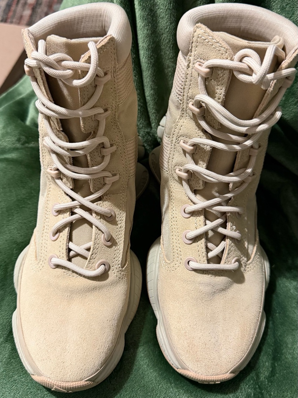 Adidas Yeezy 500 high tractical boot sand #264